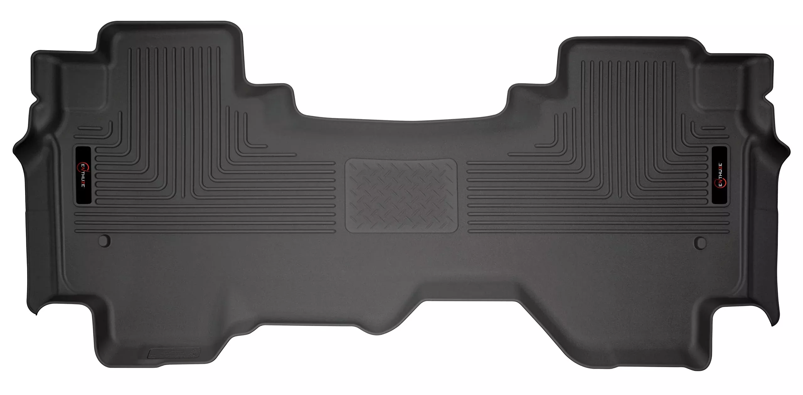 Enthuze Floor Liners for 2019-2025 RAM 1500 Quad Cab