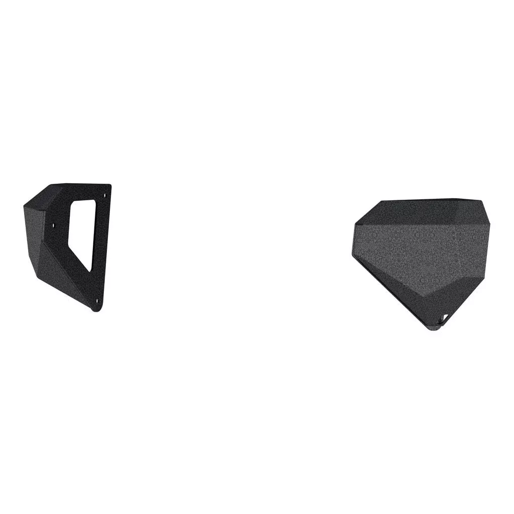Enthuze Front Corner Guard for 2007-2018 Jeep JK (No LED)