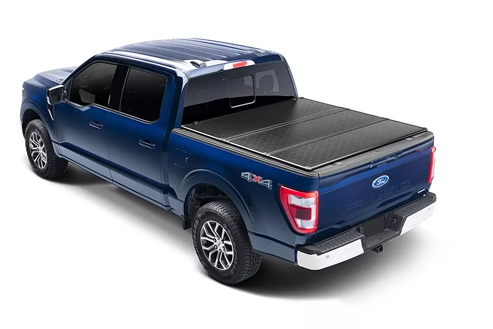 Enthuze Hard Cover for 2020-2025 Jeep Gladiator 5' Bed