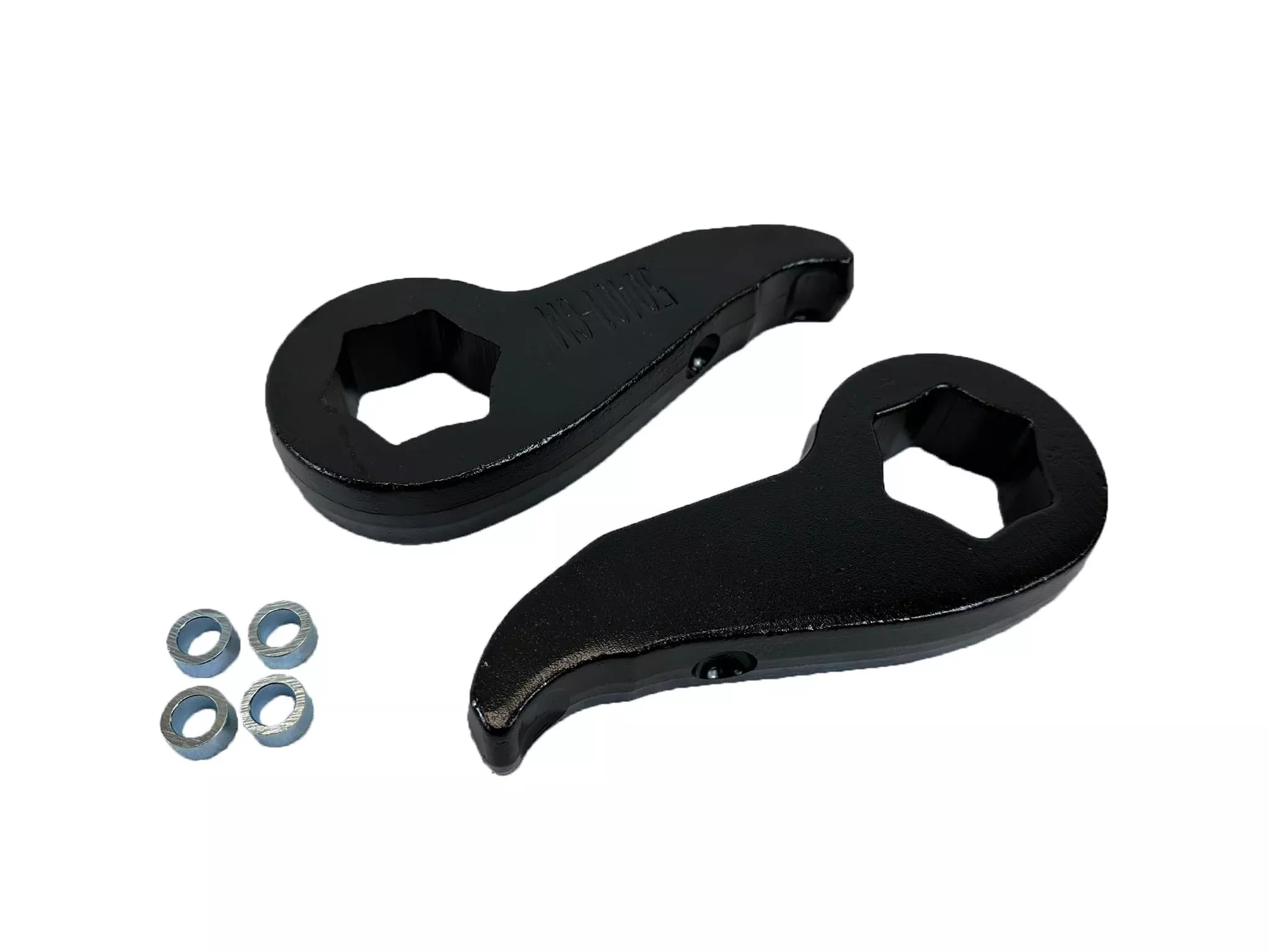 Enthuze Leveling Kit for 2011-2019 GM HD Trucks, 1-3 Inch Lift