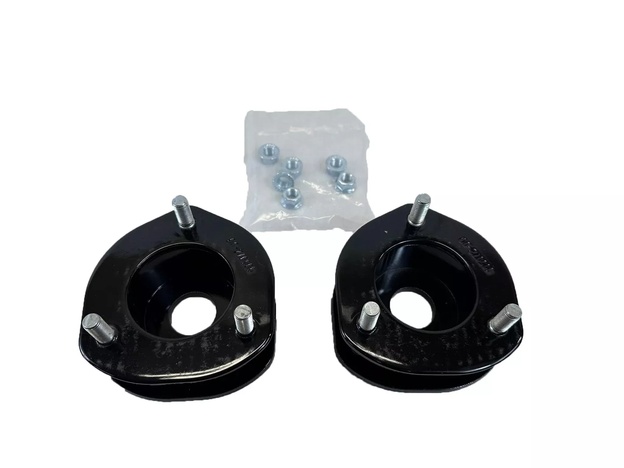 Enthuze Leveling Kit for 2019+ Ram 1500 (4WD, 2.5" Lift)