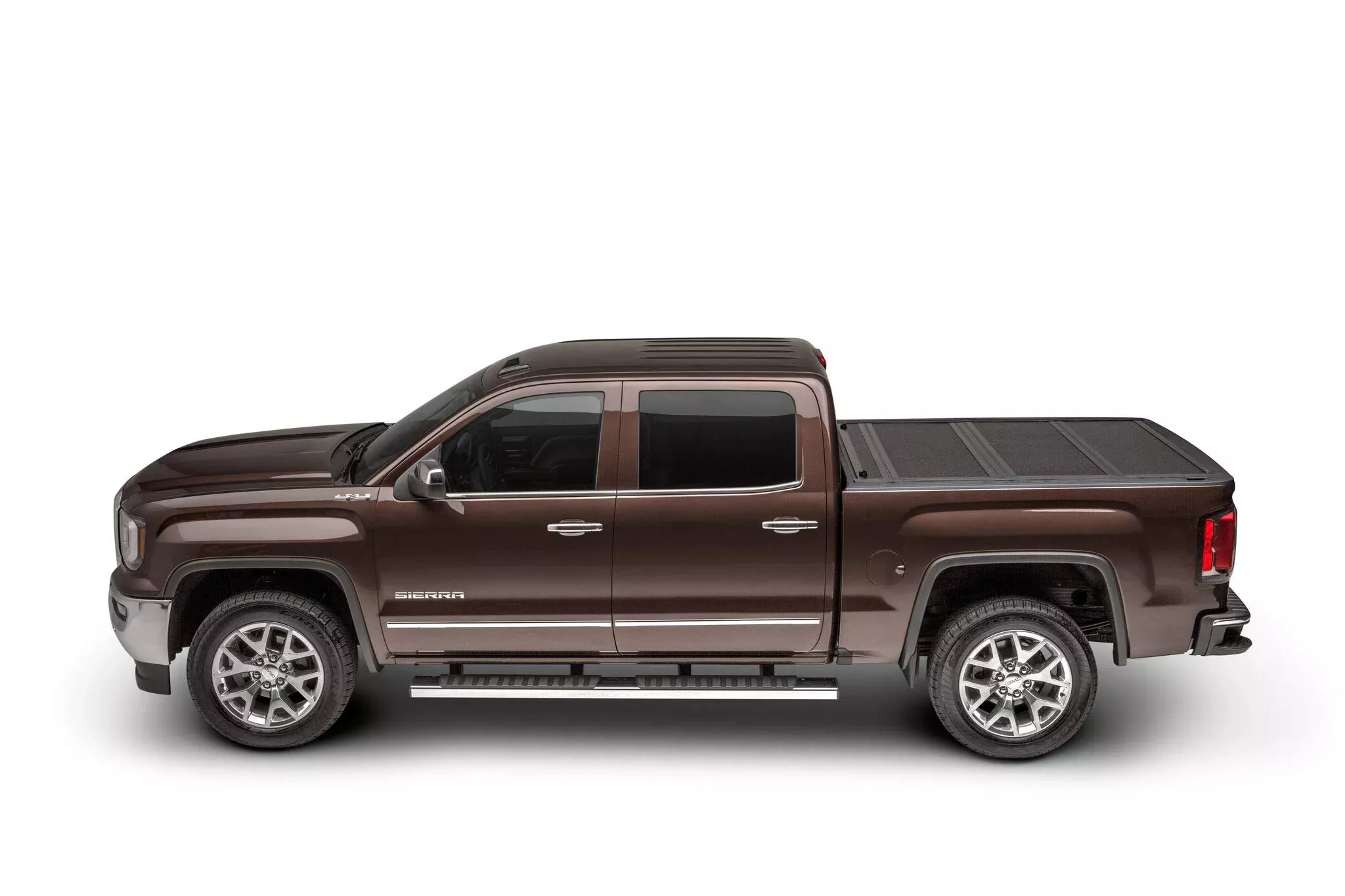 Enthuze R-Series Tonneau Cover for 07-13 Silverado/Sierra 1500 and 07-14 2500/3500 Trucks