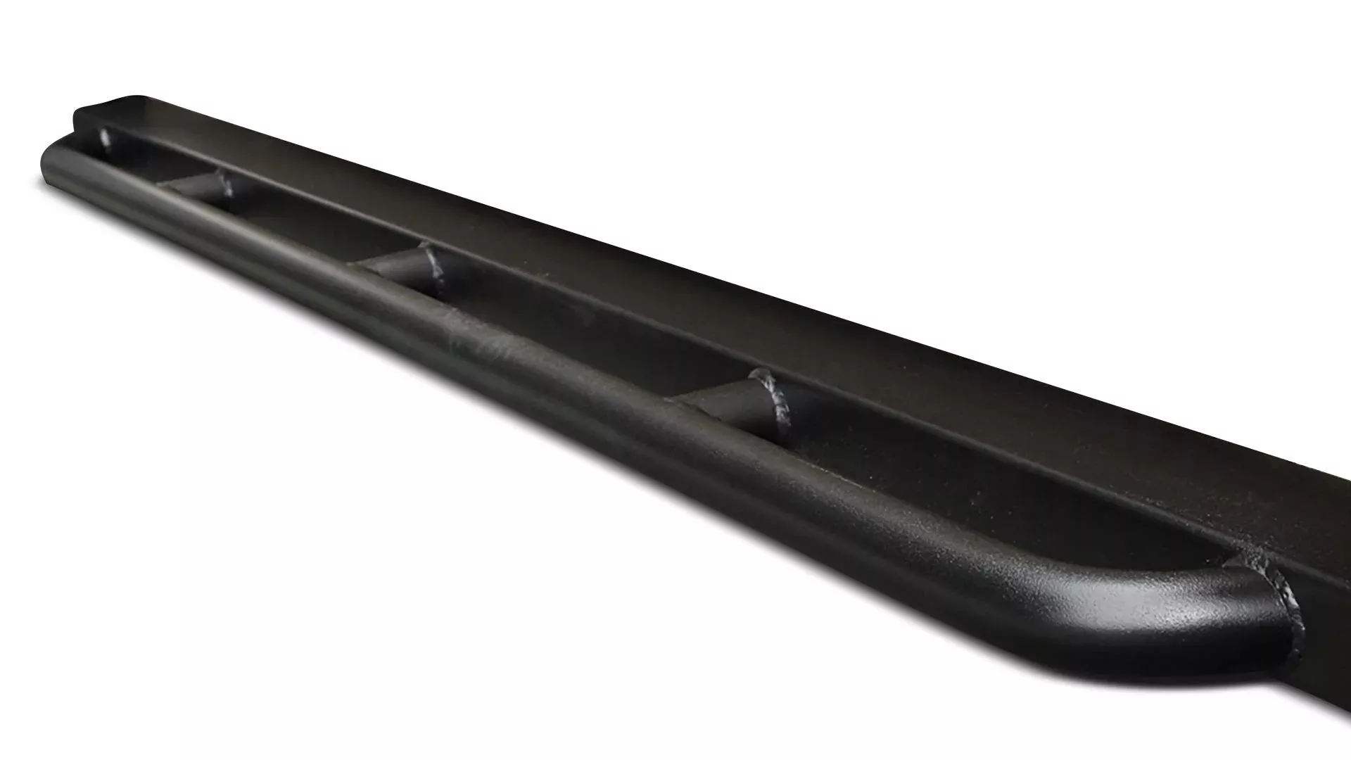 Enthuze Rockcrawler Side Steps for 2007-2018 Wrangler 2-Door