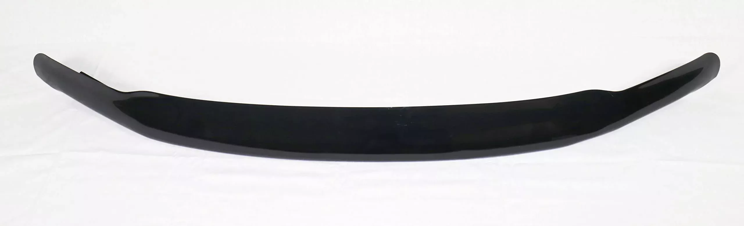 Enthuze Smoke Black Acrylic Hood Protector for Ford Trucks