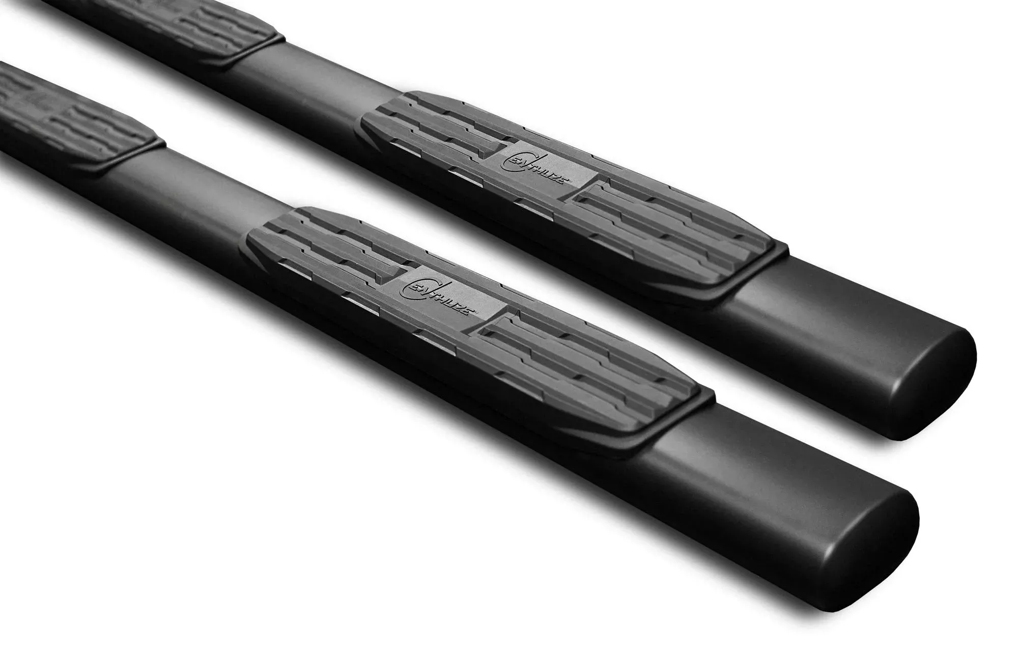 Enthuze Step Bars for 2007-2018 Chevy/GMC Trucks Classic Crew Cab