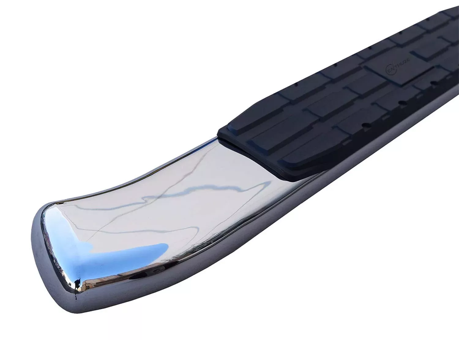 Enthuze Step Bars for 2024 Tacoma Double Cab