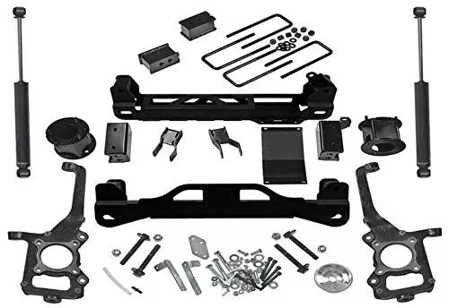 Enthuze Suspension Lift Kit for 2015-2020 Ford F150 6" 4WD