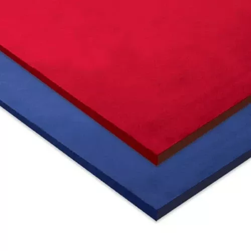 Everlast Royal Blue Boxing Ring Canvas