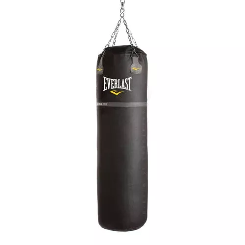 Everlast Super Leather Heavy Bags Package