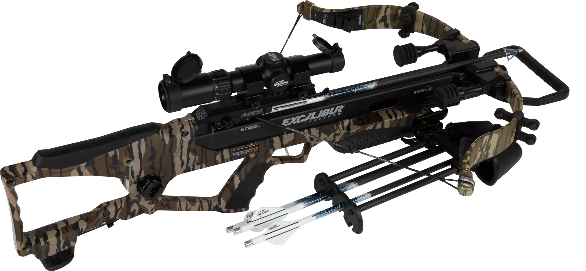 Excalibur Rev-X TD Crossbow Package