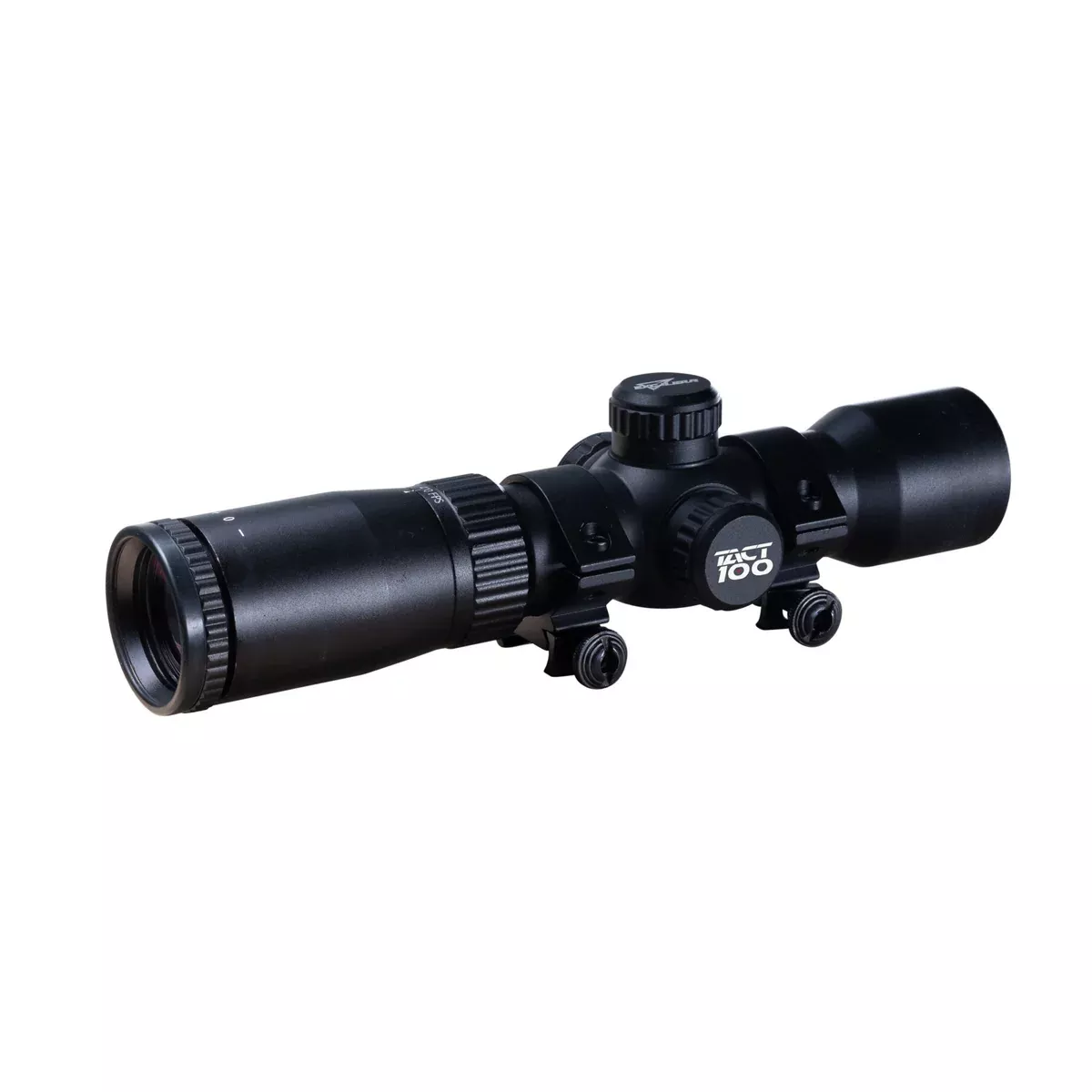 Excalibur Tact-100 Illuminated Scope w/ Multi-Range Reticle