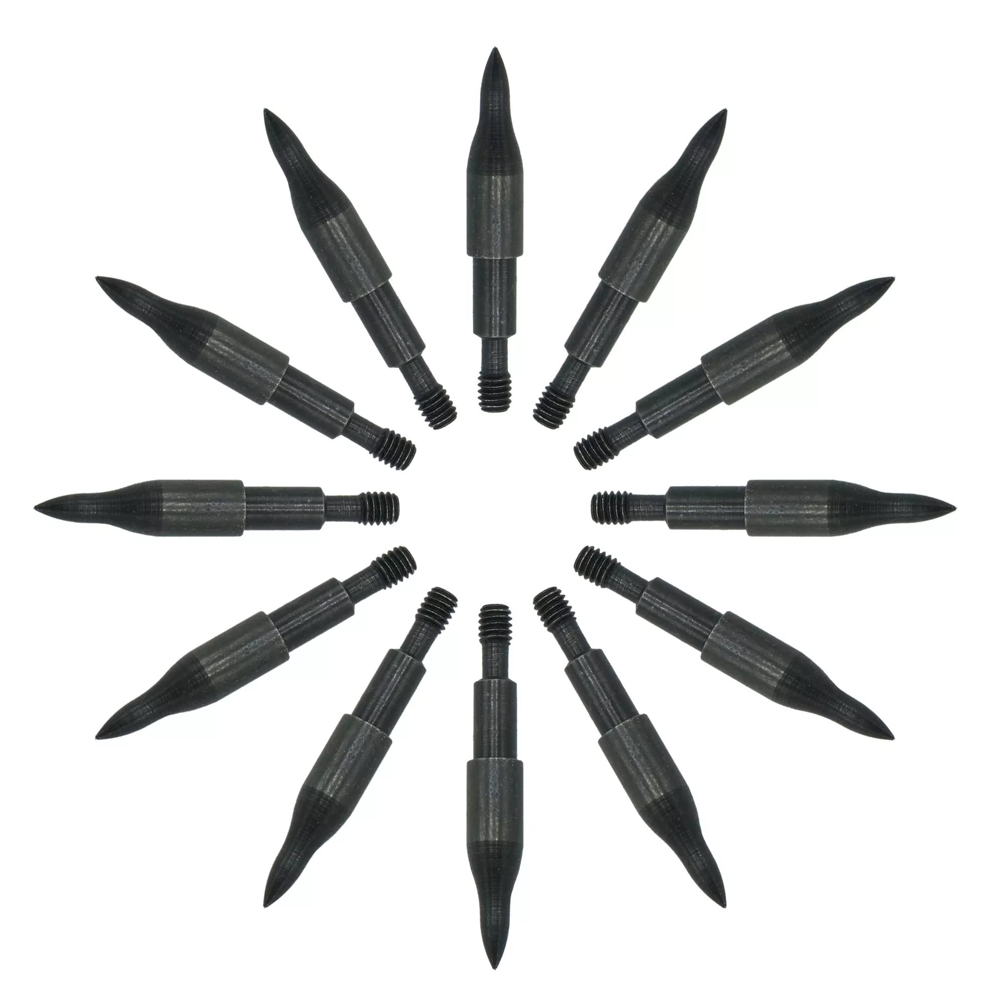 Field Points for Axis, FMJ and Sonic KE (12ct)