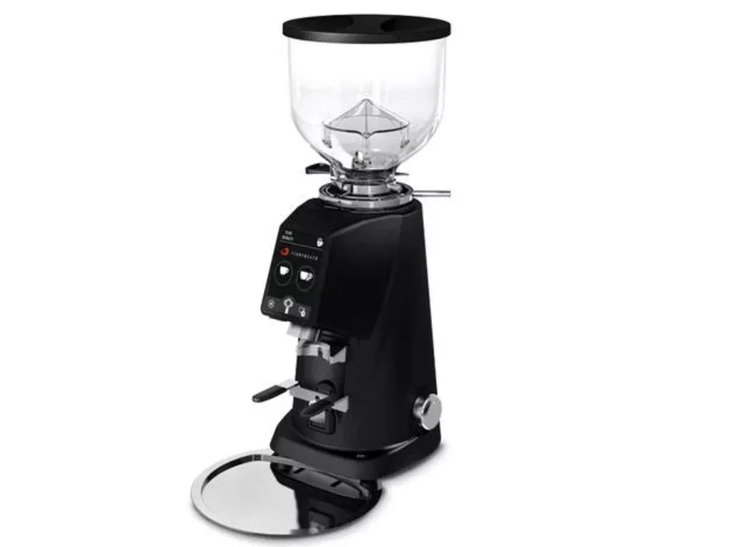Fiorenzato F4 EVO Dark-T Espresso Grinder - 58mm Flat Burrs
