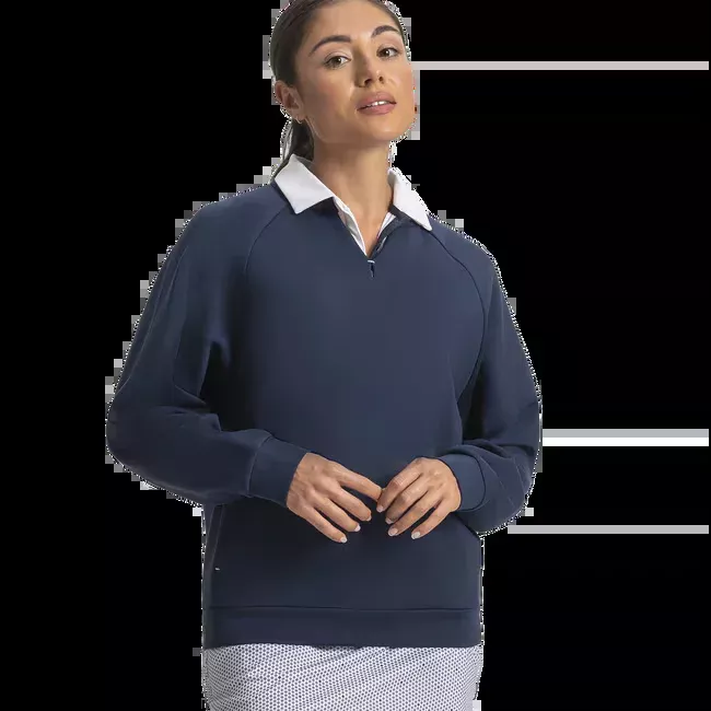 FootJoy Women Crewneck Pullover