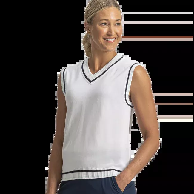 FootJoy Women Sweater Tank