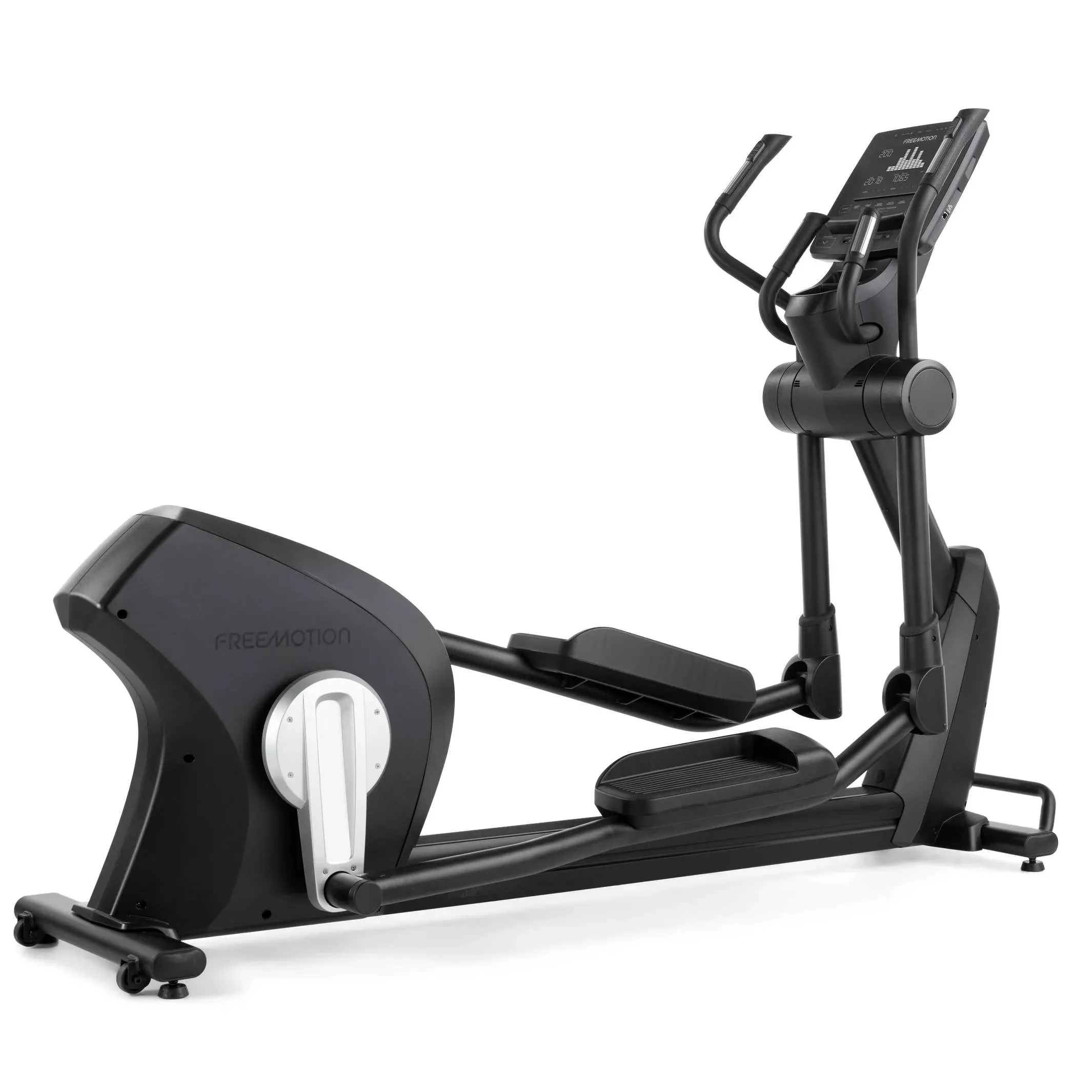 Freemotion e10.9b Total Body Elliptical - iFIT Sync, Self-Powered LED Console