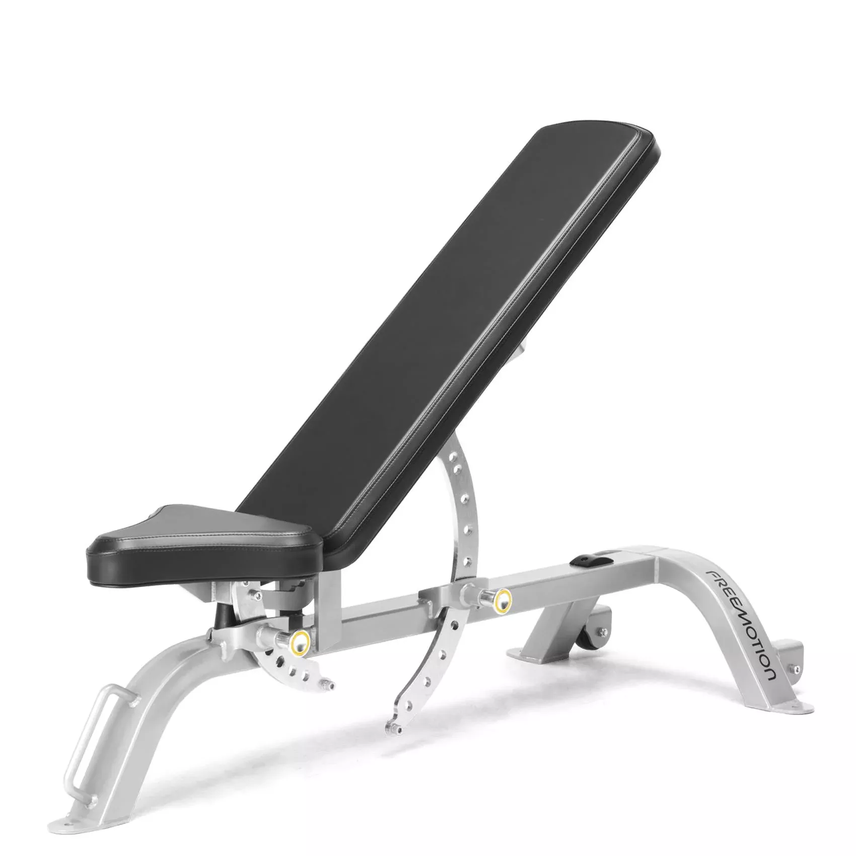 Freemotion EPIC Adjustable Flat Incline Bench - Commercial Grade