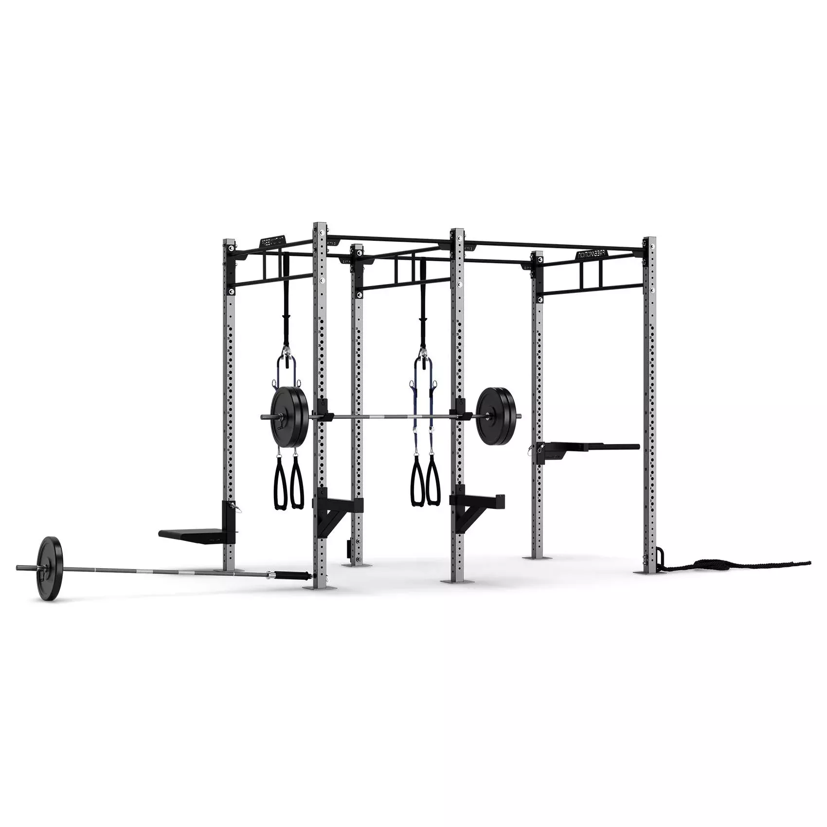 Freemotion FitRig 10 ft Standard Rig - Commercial Strength Training