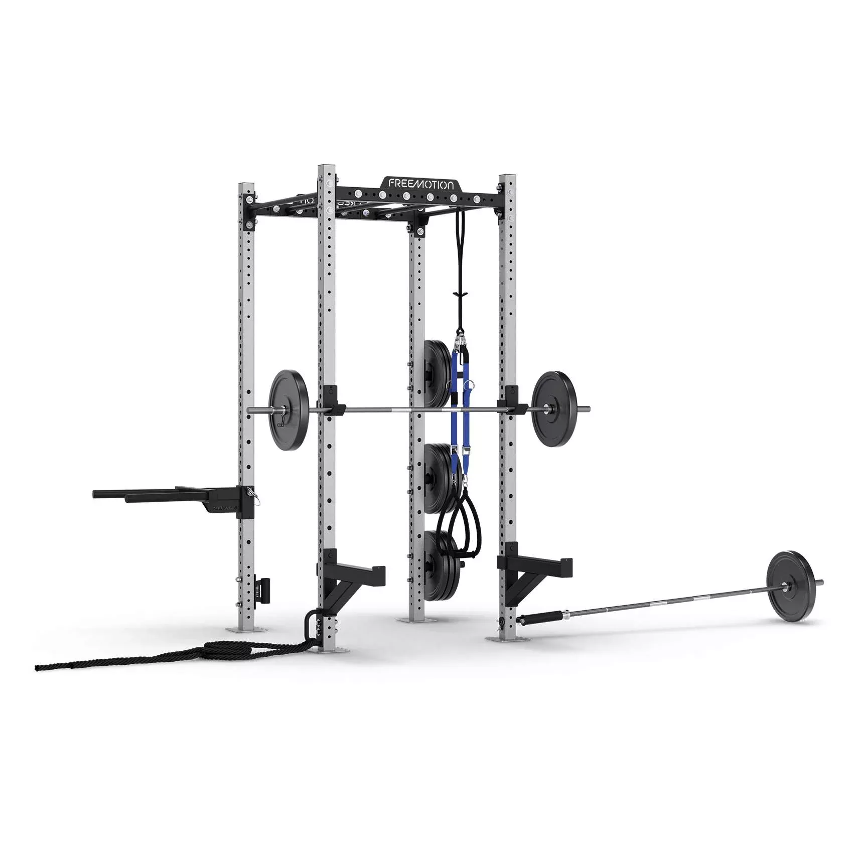 Freemotion FitRig 4 ft Monkey Bar Rig - Commercial Strength Training