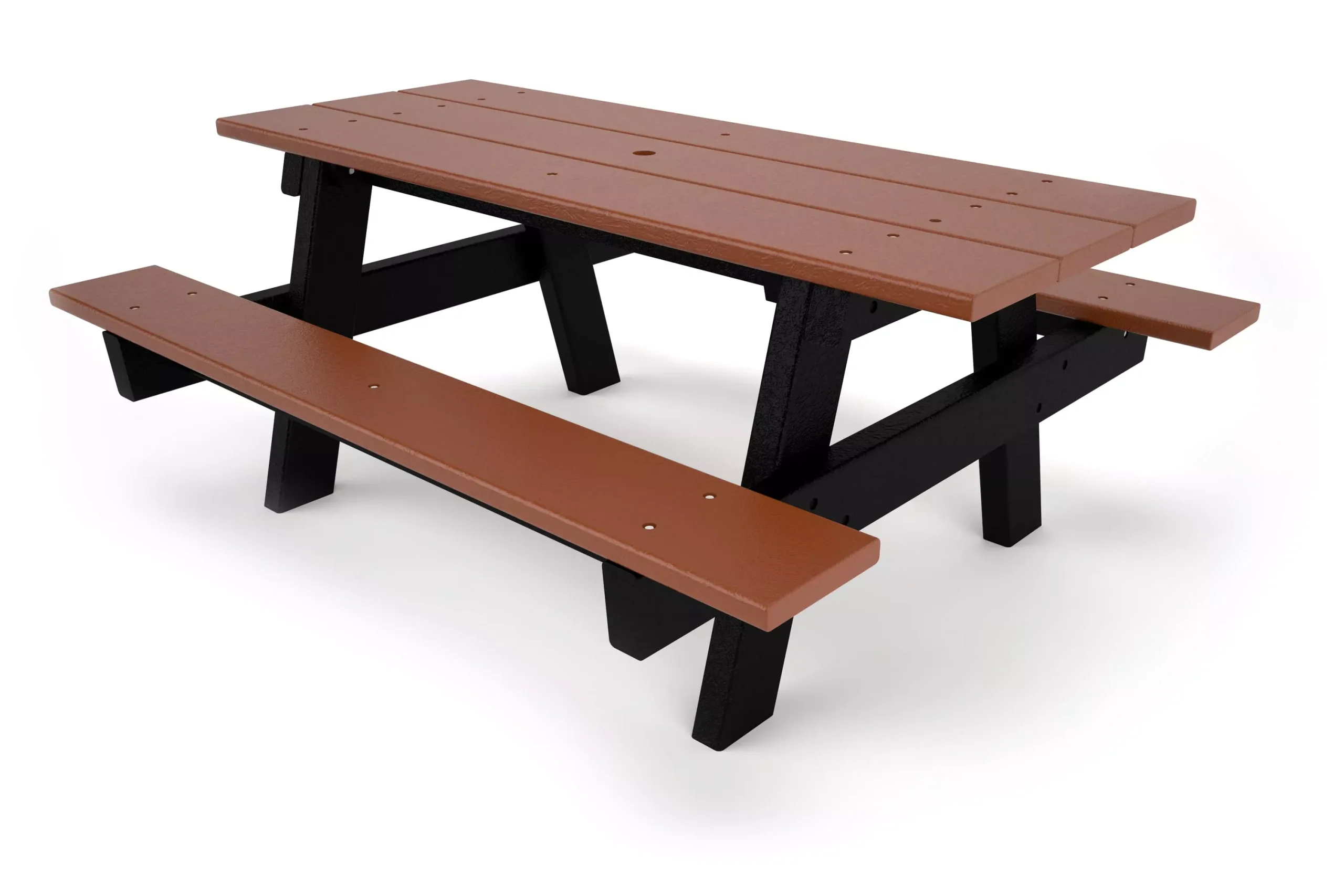 Frog Furnishings A-Frame Picnic Table
