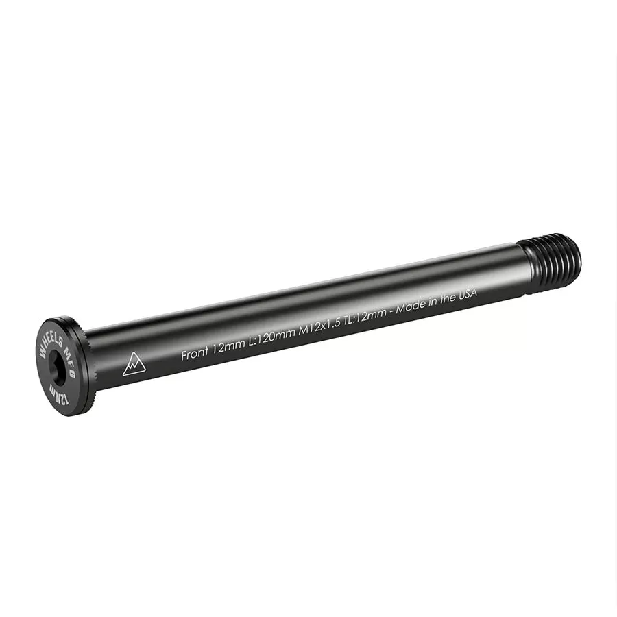 Front 12mm Thru Axle