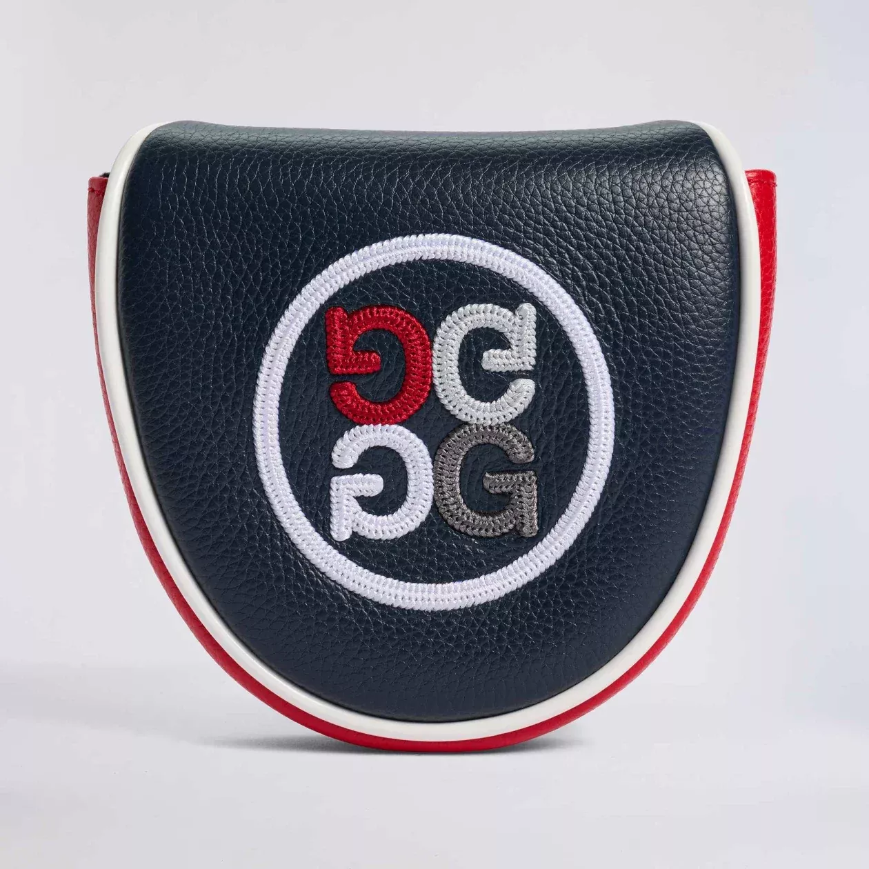 G/FORE Colour Block Leather Mallet Headcover