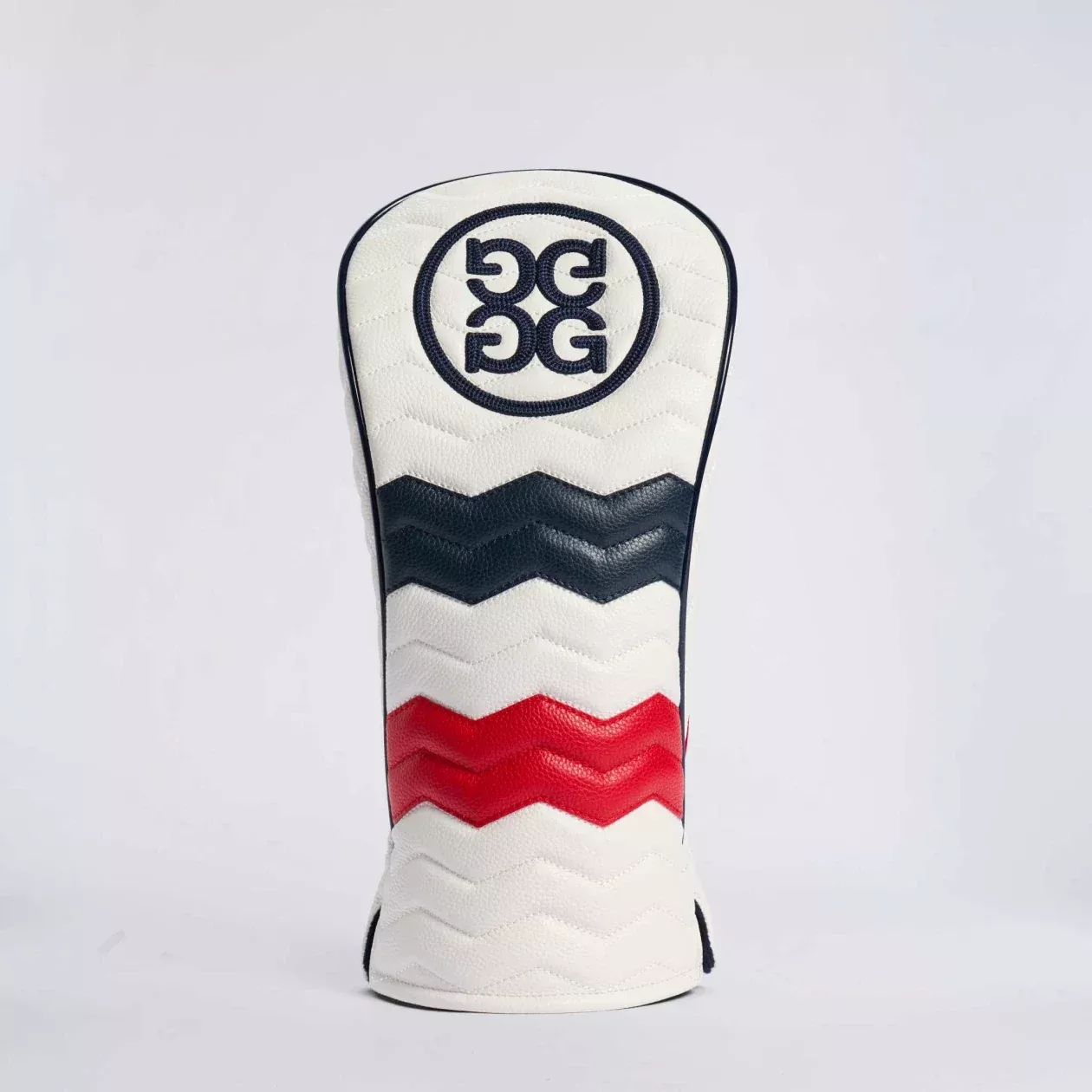 G/FORE Quilted Leather Driver Headcover
