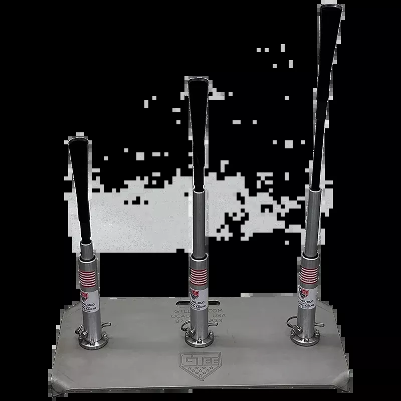 G Tee 3 Pro Batting Tee