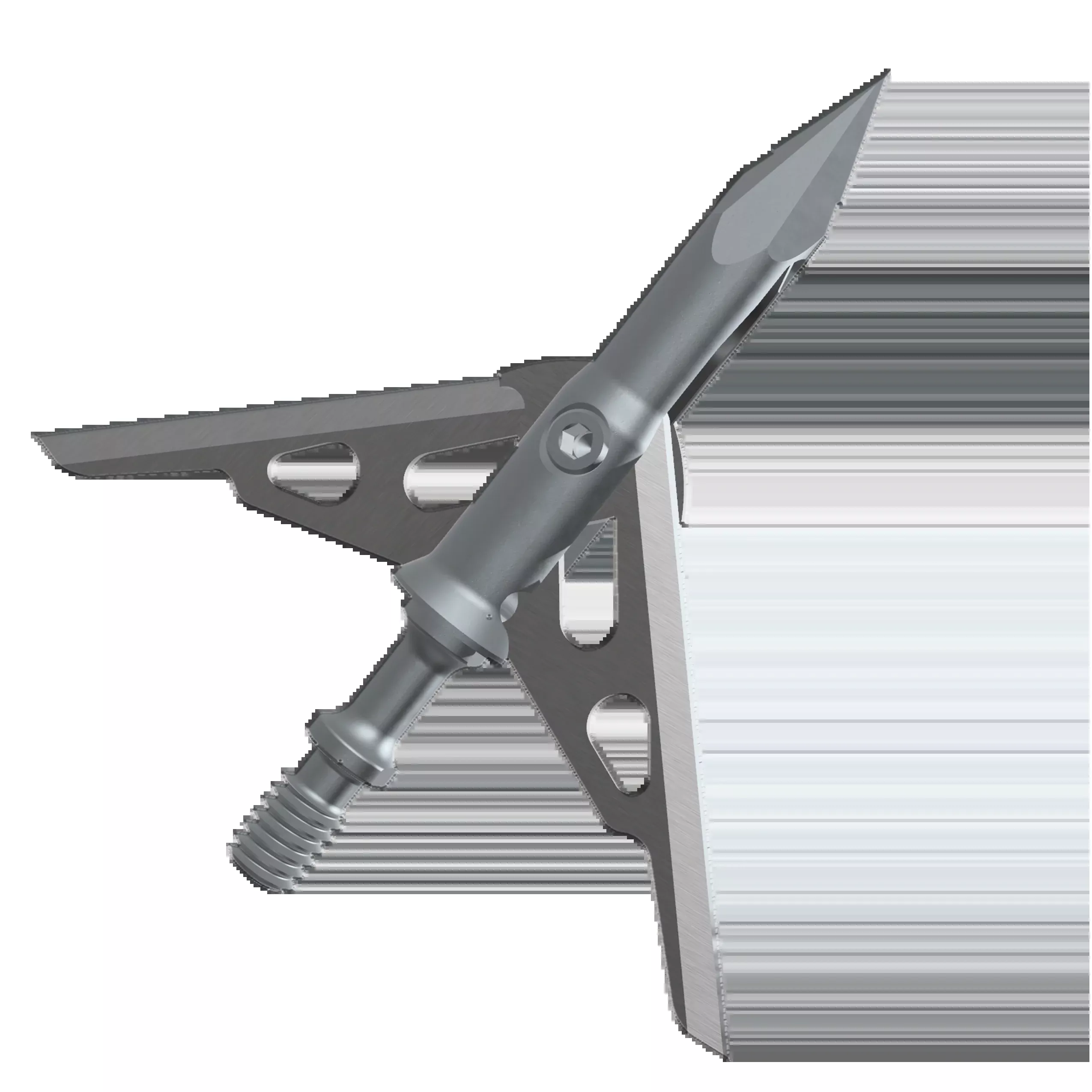 G5 T2 Broadhead 125G — 3 per Pack