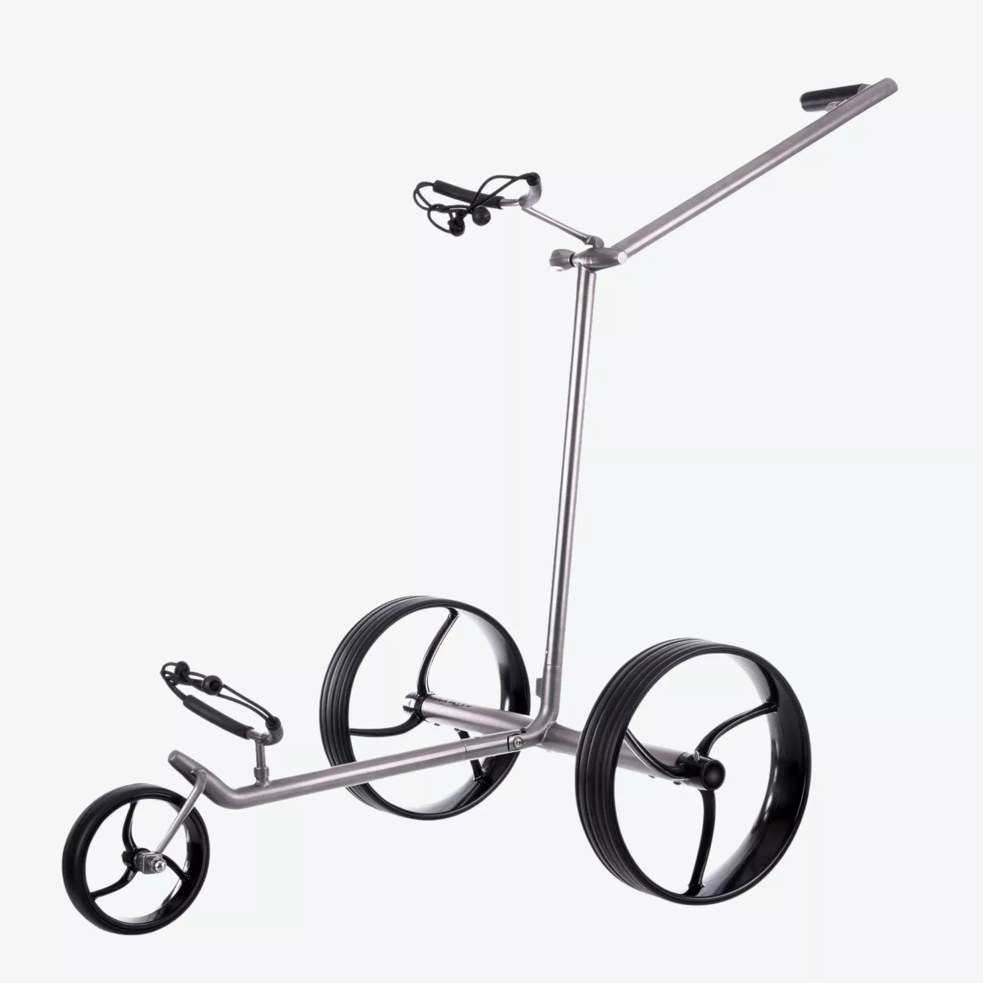 Galaxy Titan Electric Golf Trolley