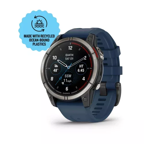 Garmin quatix 7 Pro Marine GPS Smartwatch - AMOLED Display, 47mm