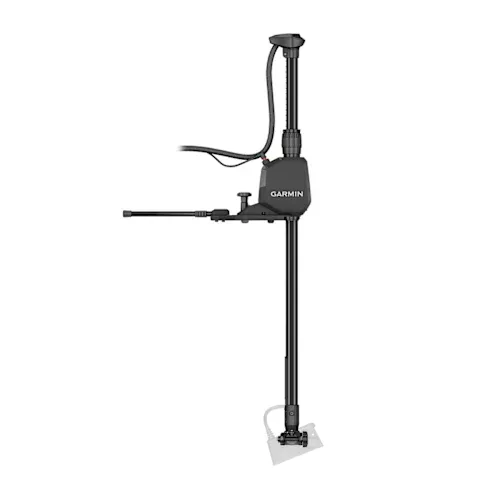 Garmin Spy Pole Motorized Pole Mount with LiveScope & 360 Sonar Control