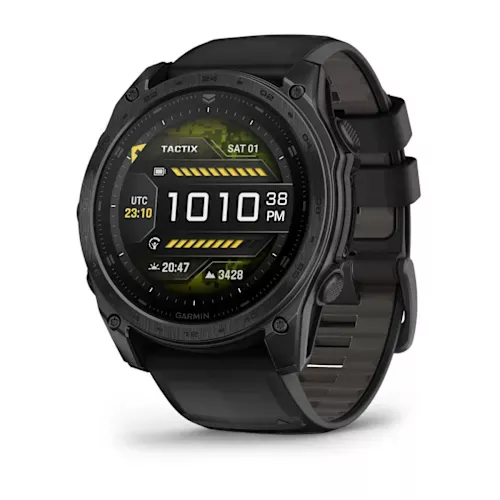 Garmin tactix 8 Tactical GPS Smartwatch Display