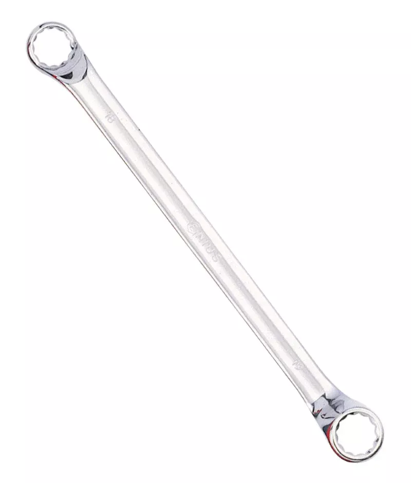 Genius 741617 - 16 x 17mm Box End Wrench