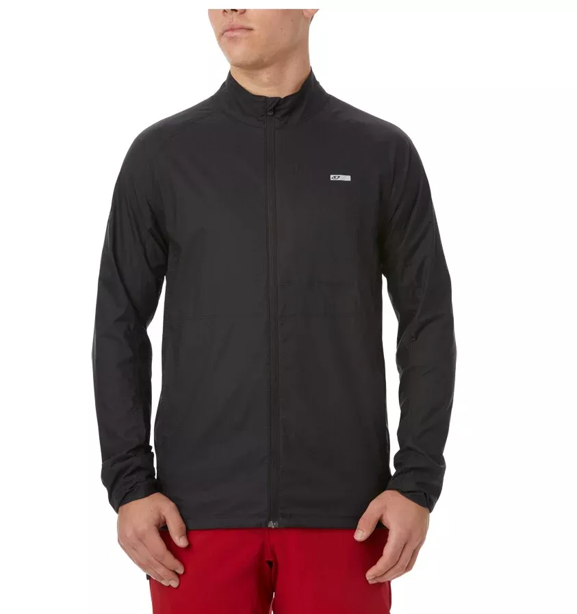 Giro M Stow Windproof Packable Jacket for Trail Riders
