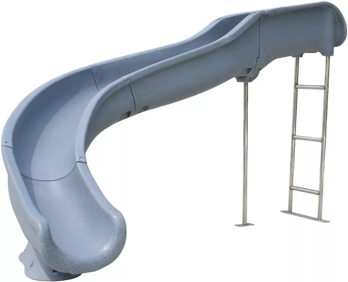 Global Pool Products SW17 Landscape Pool Slide *PREORDER*