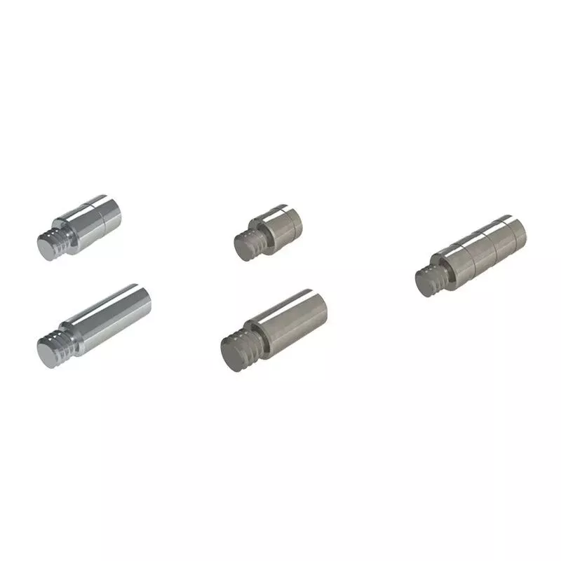 Gold Tip FACT Weight Modules Pierce .166 10/20 Grain - 12/Pack