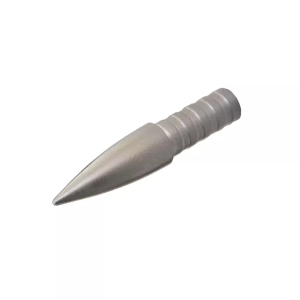 Gold Tip Glue In Point, Accu Point .246 100 Grain - 12/Pack