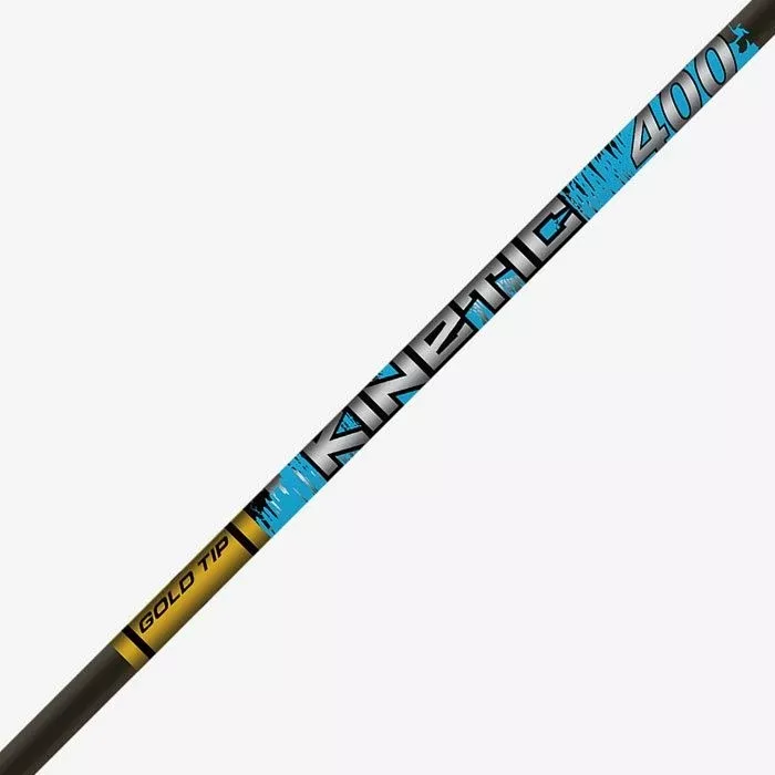 Gold Tip Kinetic Kaos Shafts 500 - One Dozen