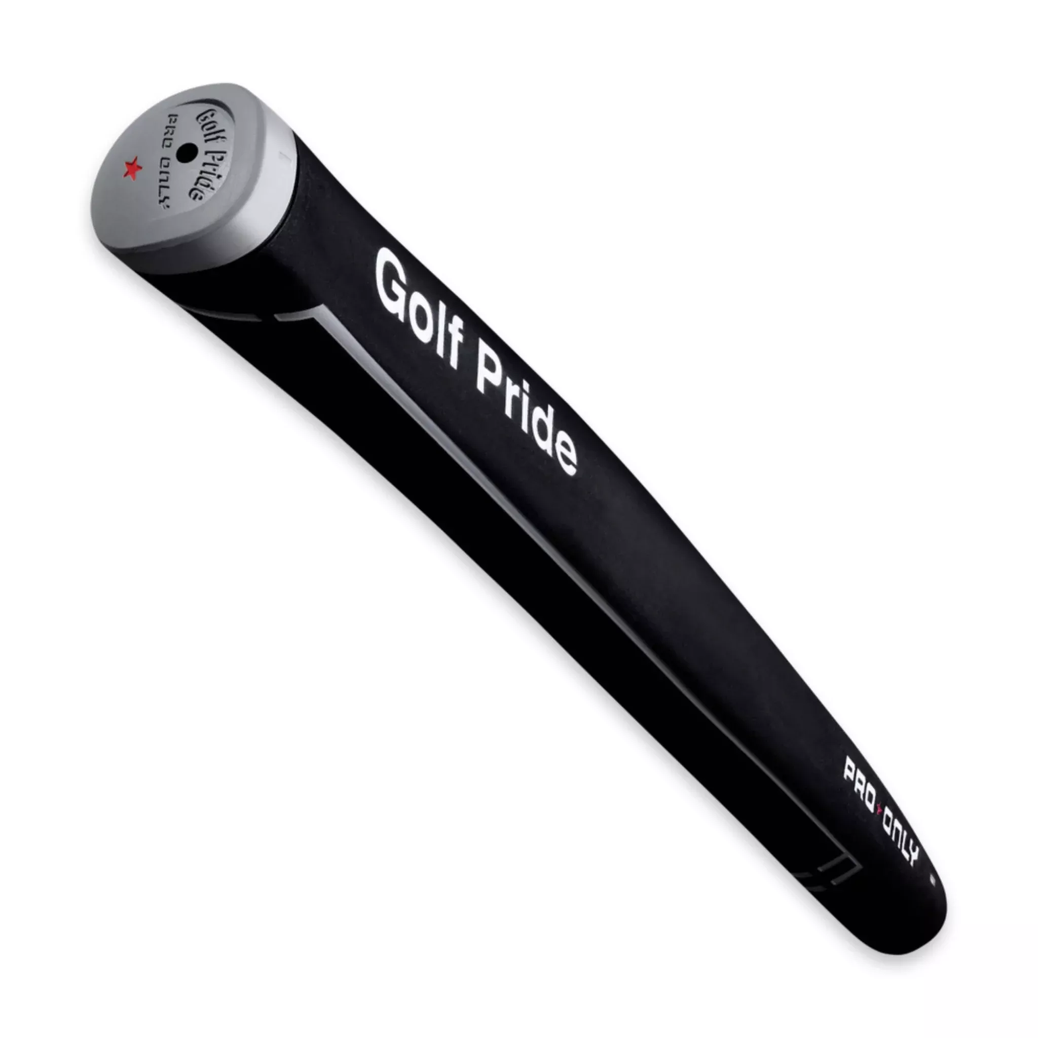 Golf Pride Pro-Only Red Star Pistol Putter Grip