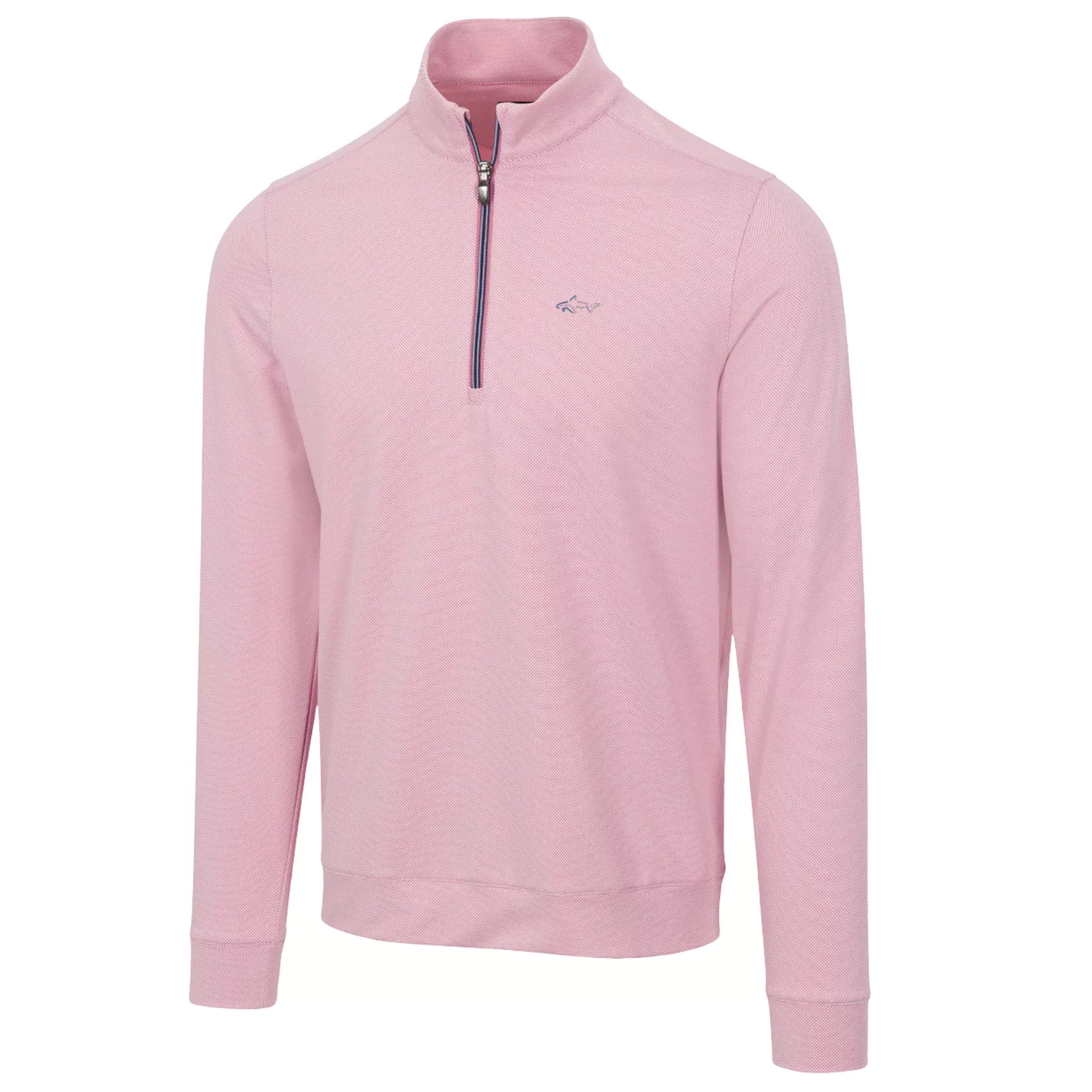 Greg Norman Legend ¼ Zip Men's Pullover | Lobster
