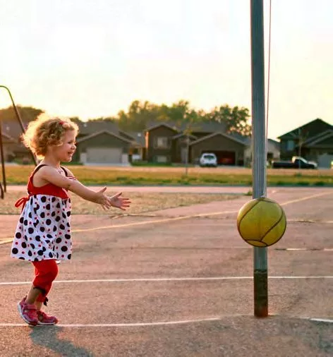 Grounds For Play Tether Ball Set for Playgrounds