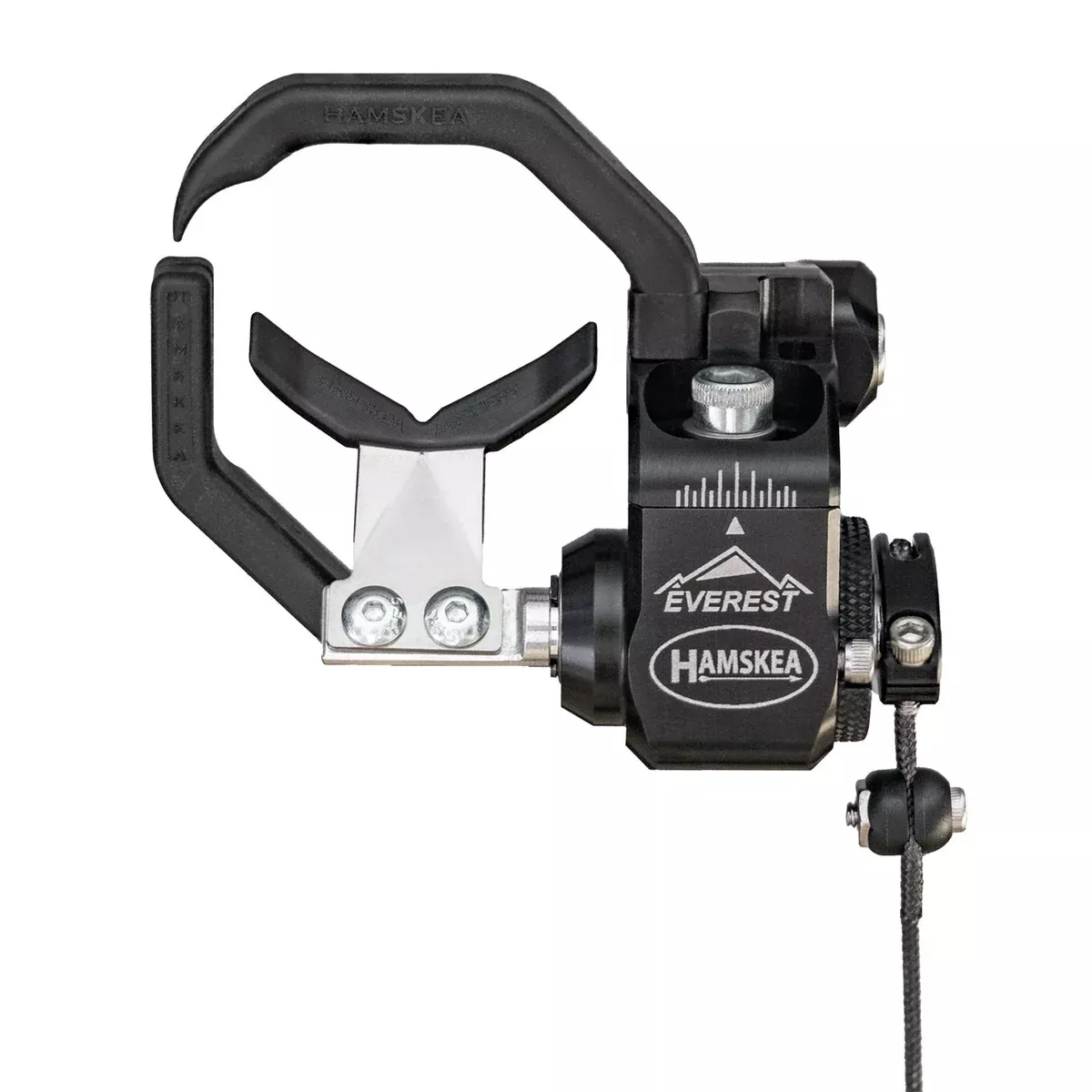 Hamskea Everest Arrow Rest Integrate Compatible - RH or LH