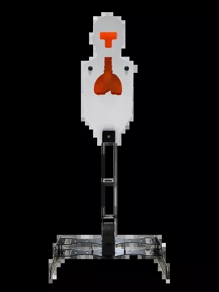 Harmonic Human & Signature Stand Shooting Target