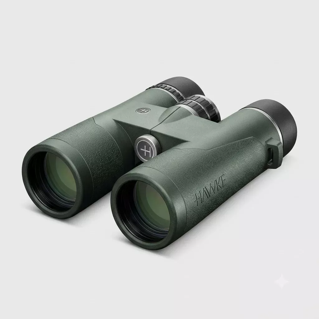 HAWKE Frontier ED X Gen 2 10x42 Binoculars - Green