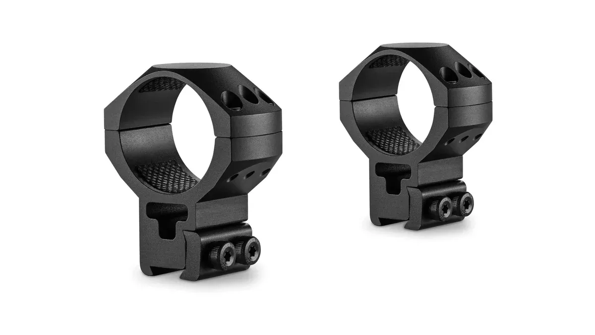 Hawke Sport Optics 34mm Tactical Match Mounts 11mm High- 2 Piece