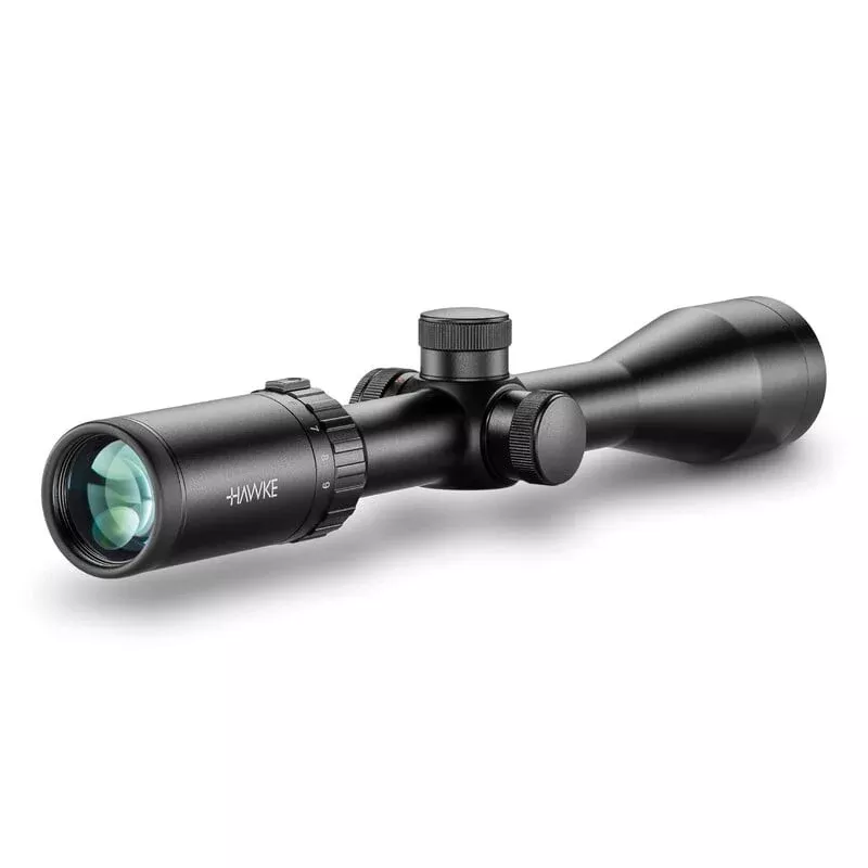 Hawke Sport Optics Vantage 3-9x42mm Rifle Scope - Black