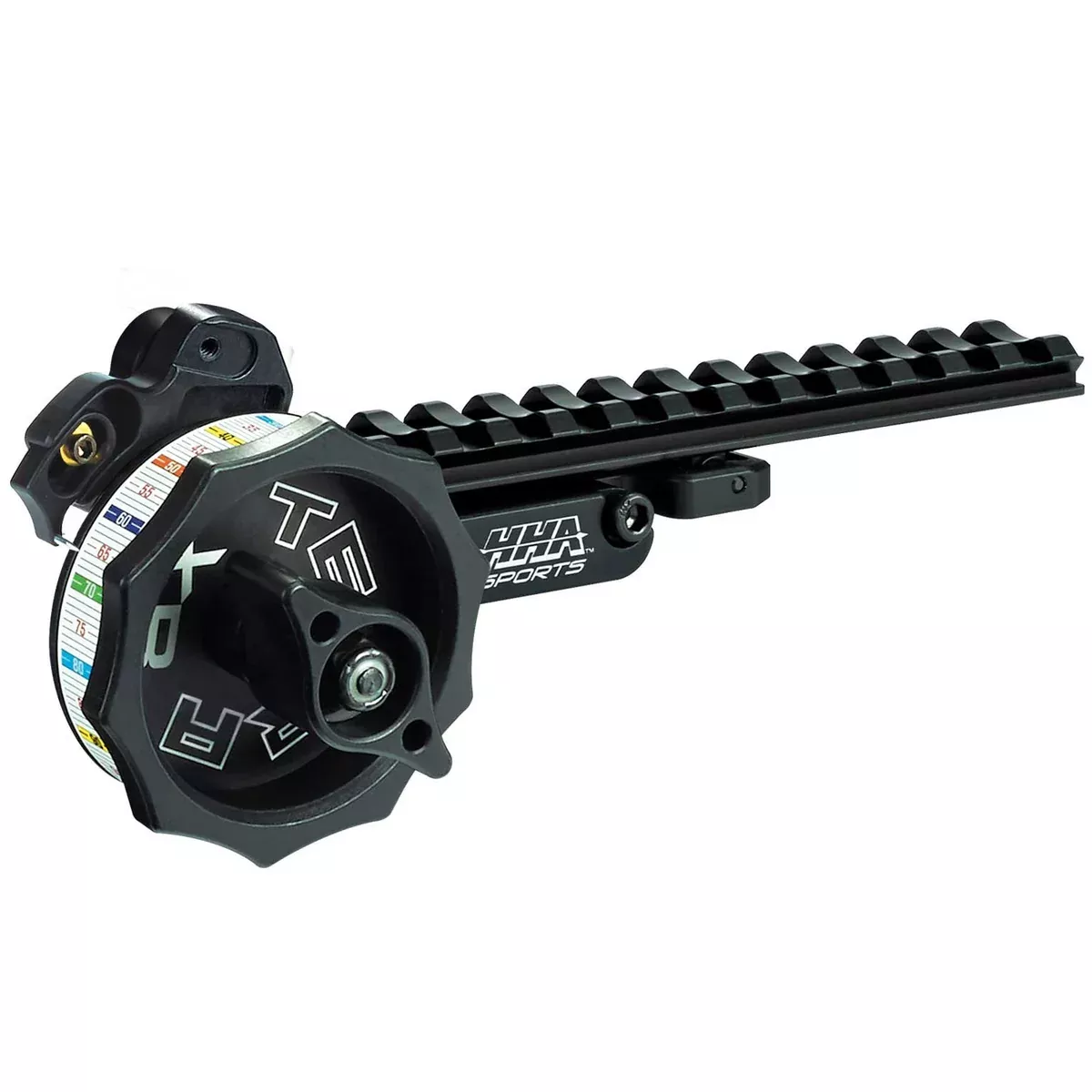 HHA Tetra XB Crossbow Sight Mount - Standard -Most Bows