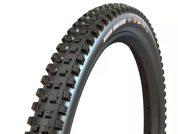 HIGH ROLLER 3 DH 3C MAXXGRIP 27.5" TIRE – BLACK
