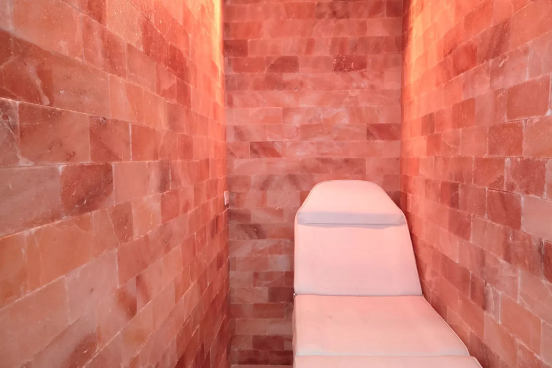 Himalayan Salt Room, 16 Sq feet, 4'x4' Surface Area